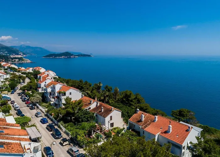 Διαμέρισμα Edita Ντουμπρόβνικ