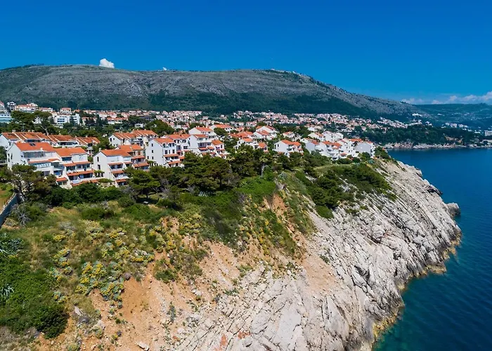 Edita Διαμέρισμα Ντουμπρόβνικ